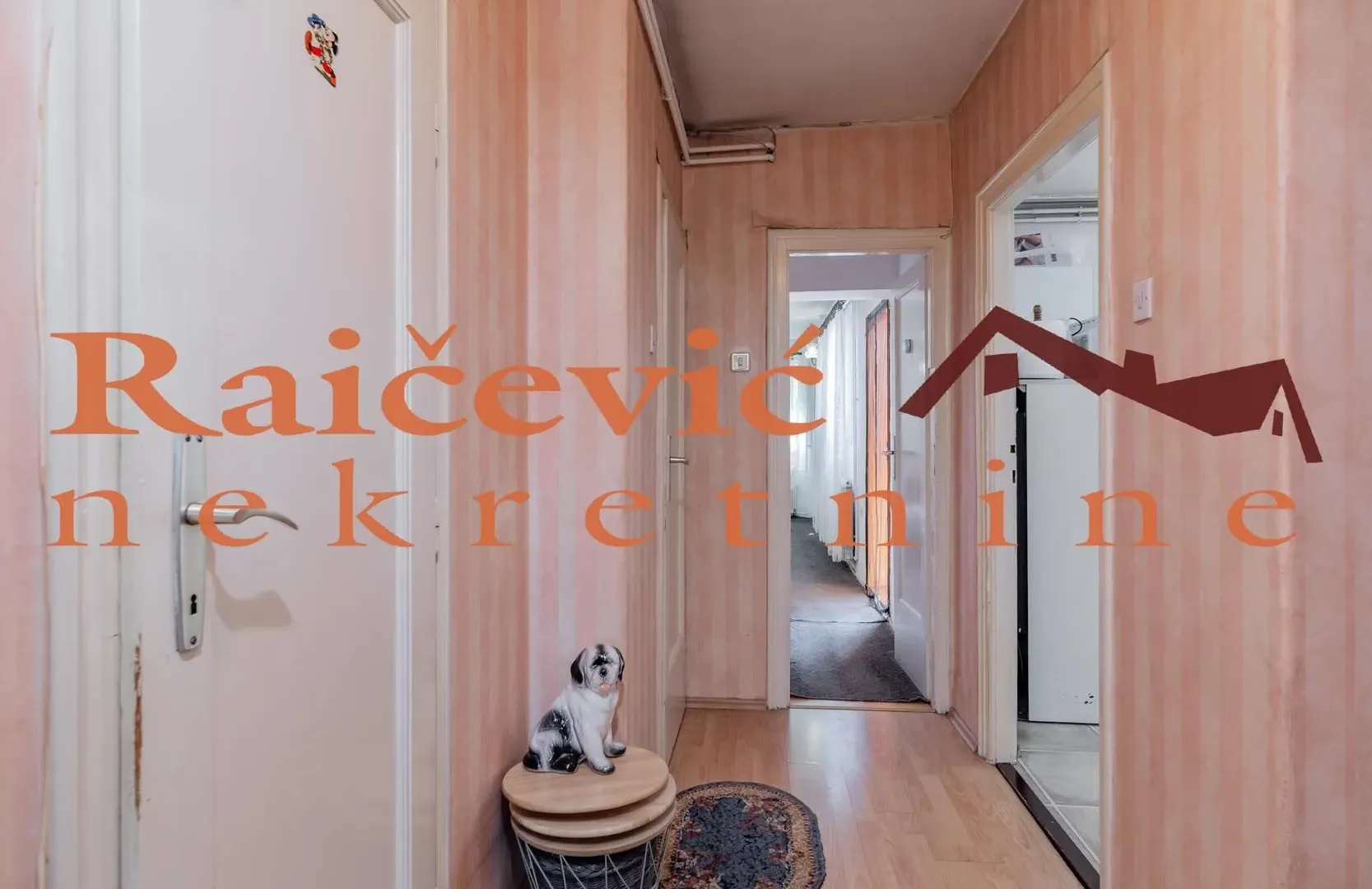 Prodaja, trosoban stan, 90m², Stari Grad, Beograd