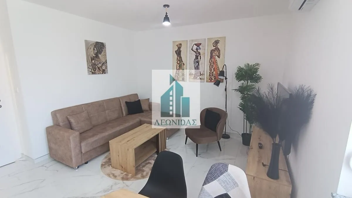 Rent, one bedroom apartment, 45m², Medijana, Niš