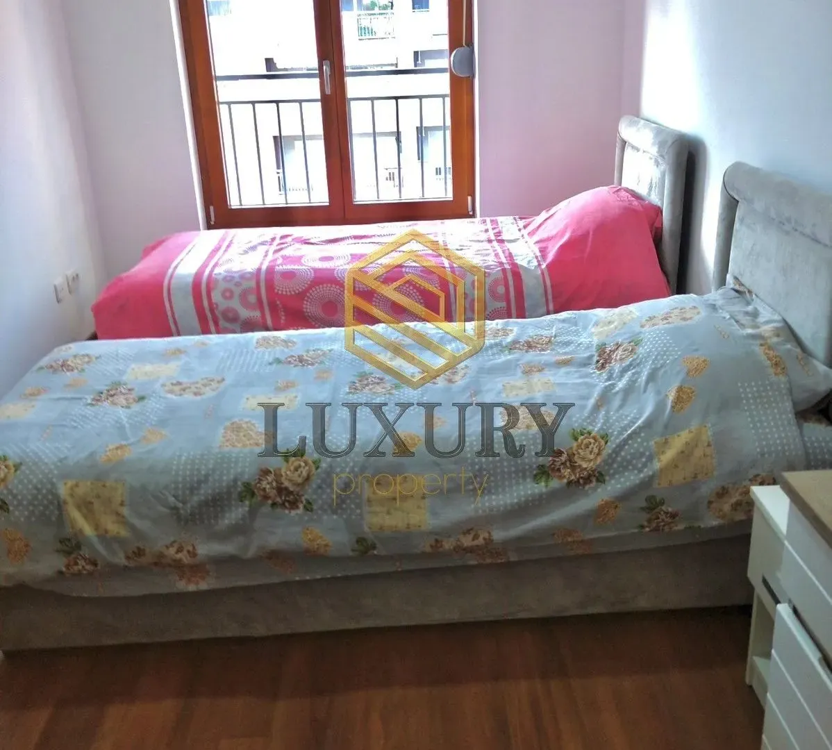 Izdavanje, dvosoban stan, 69m², Master Kvart, Podgorica