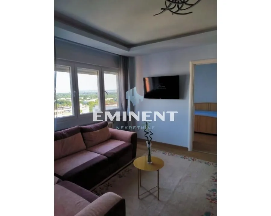 Rent, apartment, 80m², Novi Beograd Blok 45, Novi Beograd Sve Podlokacije