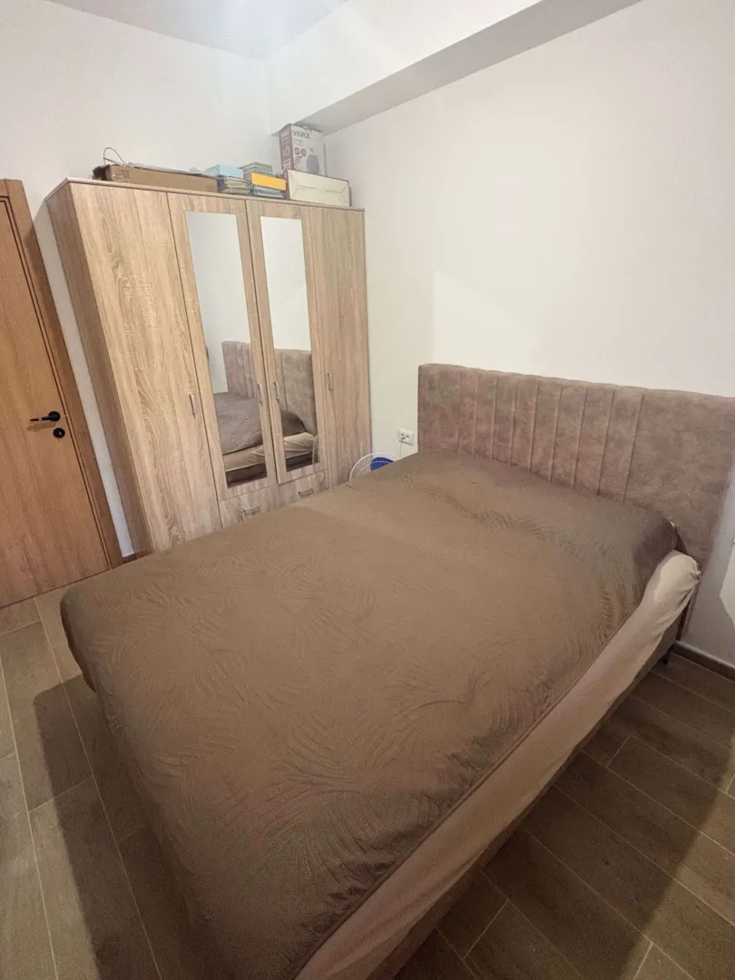 Prodaja, jednosoban stan, 35m², Zabjelo, Podgorica