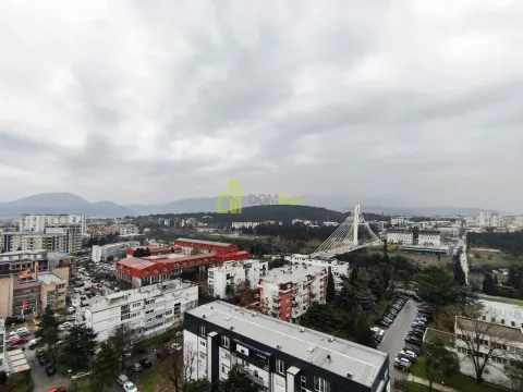 Sale, one bedroom apartment, 42m², Preko Morače, Podgorica - image 9