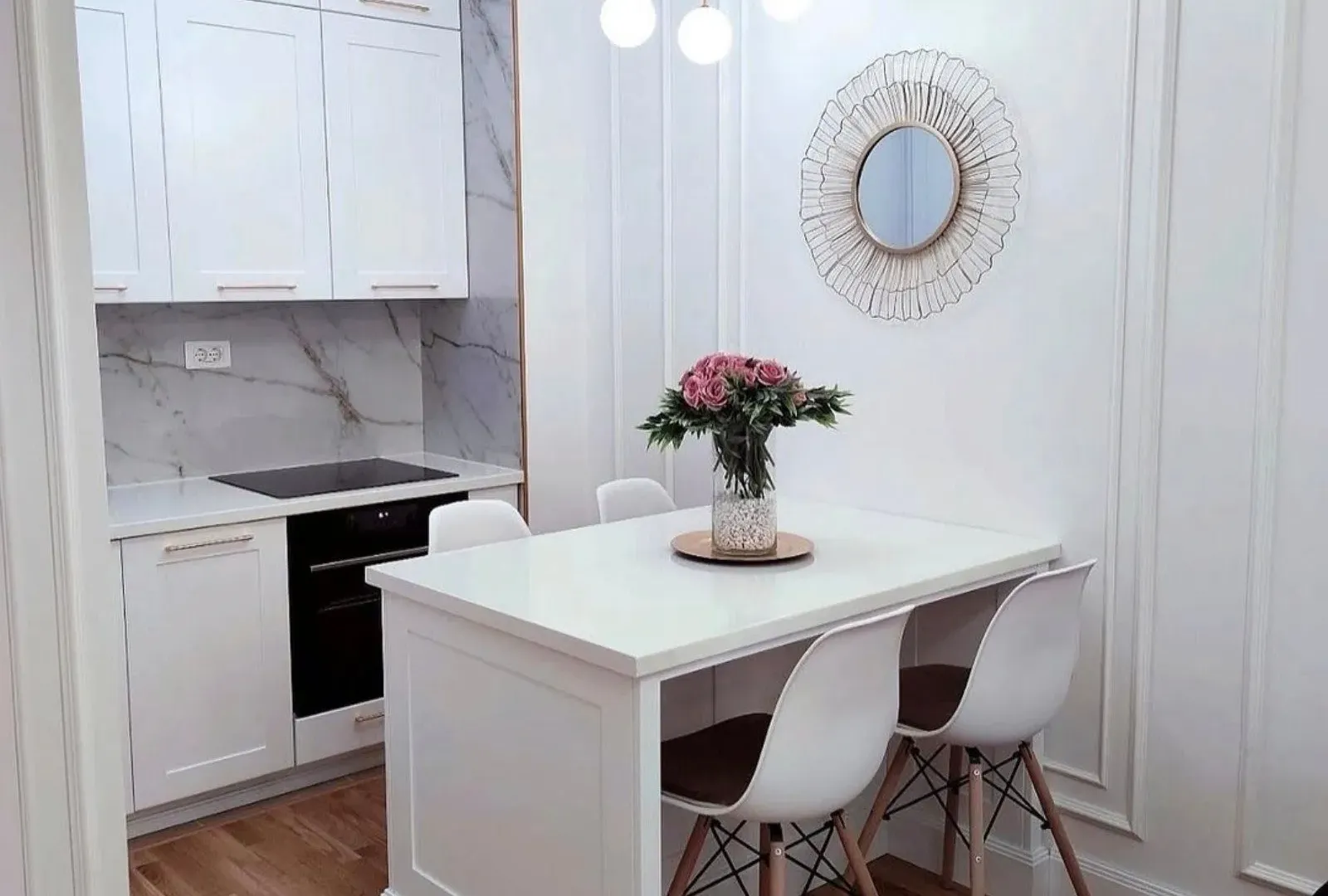 Rent, one bedroom apartment, 45m², City Kej, Podgorica