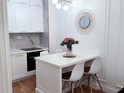 Izdavanje, jednosoban stan, 45m², City Kej, Podgorica - image 4