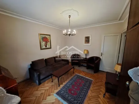 Izdavanje, dvosoban stan, 50m2, Botanička Bašta, Palilula, Beograd Izdavanje, dvosoban stan, 50m2, Botanička Bašta, Palilula, Beograd
