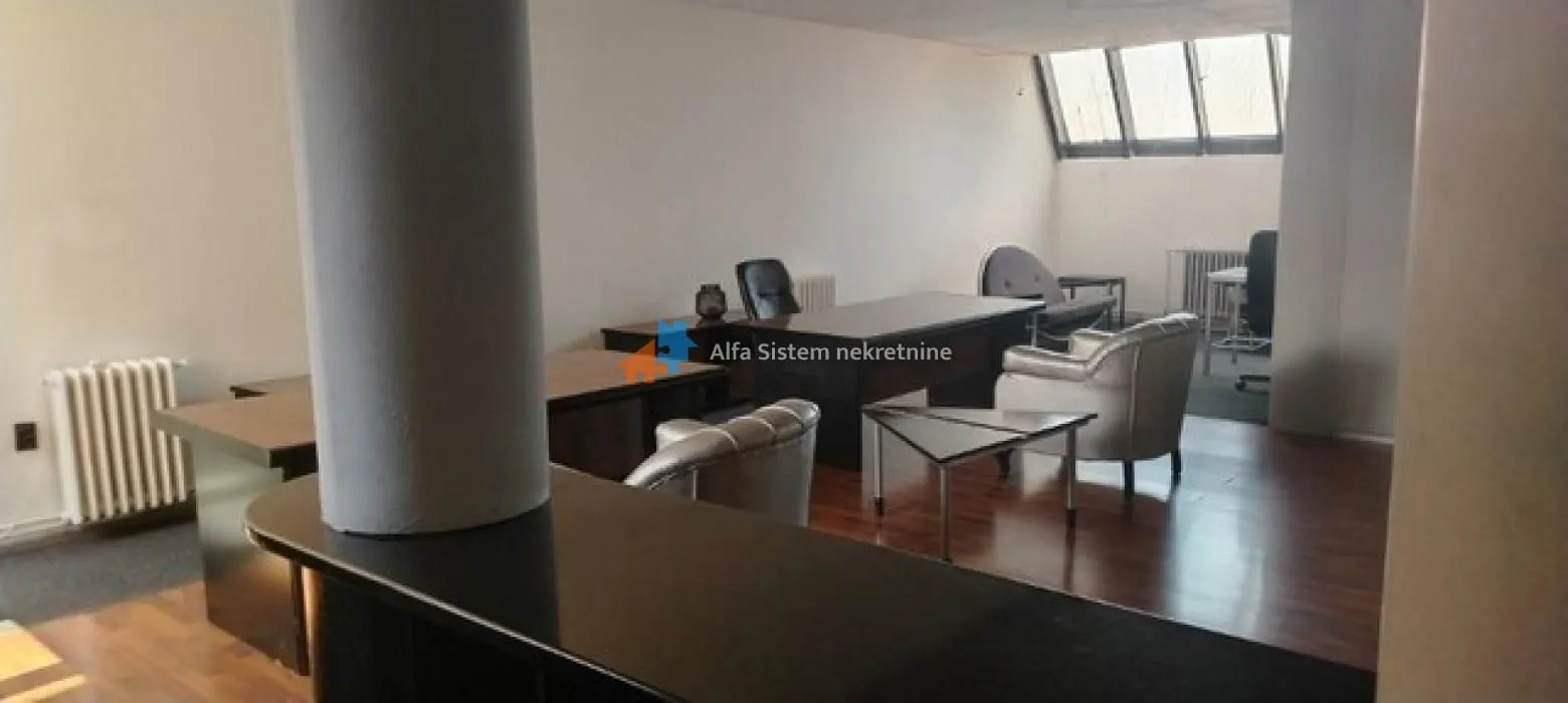 Rent, office space, 180m², Stari Grad, Beograd