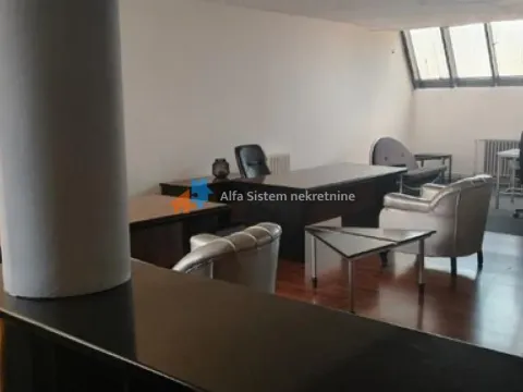 Izdavanje, poslovni prostor, 180m², Stari Grad, Beograd - image 12