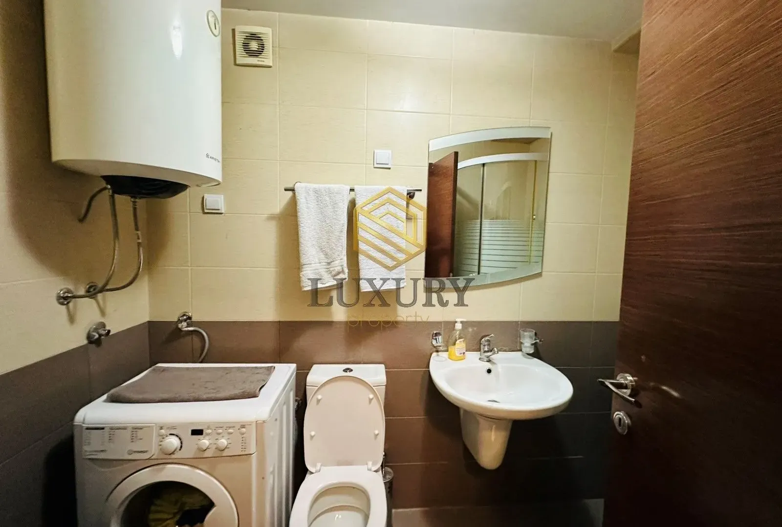 Rent, two bedroom apartment, 60m², Stari Aerodrom, Podgorica