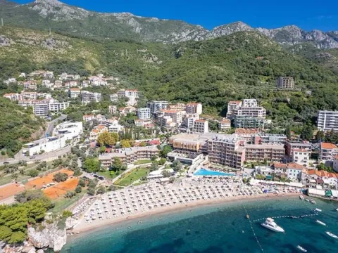 Three Bedroom Apartment for Sale, 123m2, Pržno, Budva Three Bedroom Apartment for Sale, 123m2, Pržno, Budva