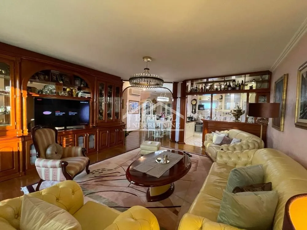Sale, three bedroom apartment, 101m², Čukarica, Beograd