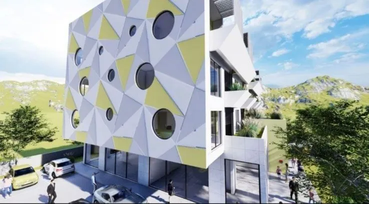 Sale, office space, 503m², Podgorica, Crna Gora