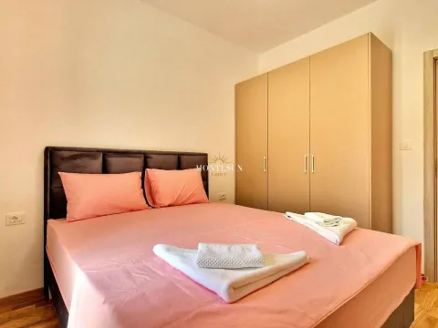 Rent, one bedroom apartment, 39m², Bečići, Budva - image 6