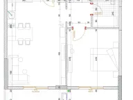 Prodaja, jednosoban stan, 57m², Bar, Crna Gora - image 6