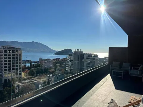 Izdavanje, trosoban stan, 130m², Budva, Crna Gora - image 3