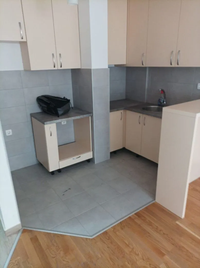 Prodaja, jednosoban stan, 41m², Ljubović, Podgorica