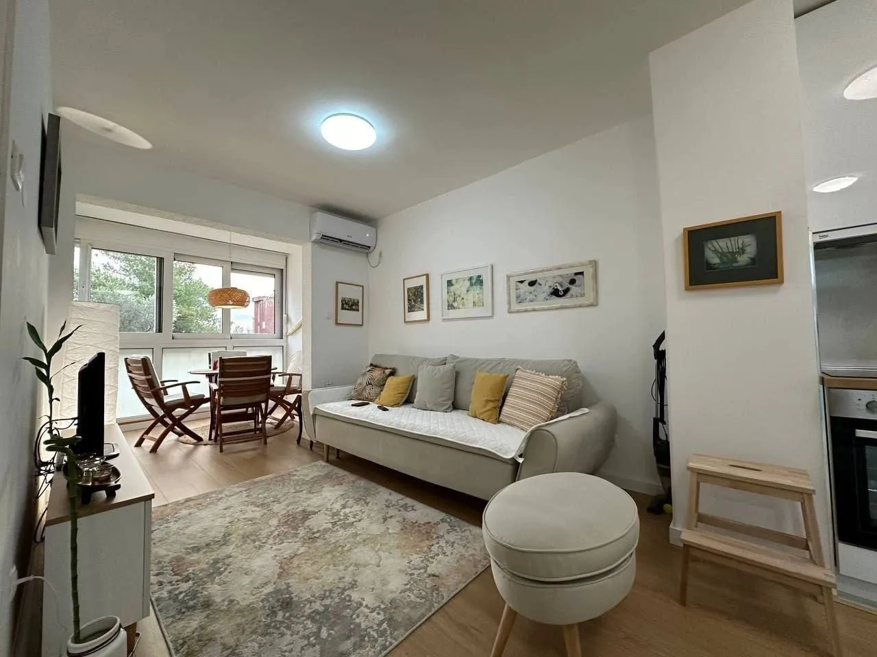 Sale, one bedroom apartment, 40m², Budva, Crna Gora