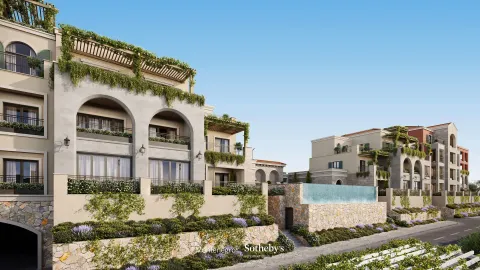 Prodaja, jednosoban stan, 62m², Luštica Bay, Tivat - image 10
