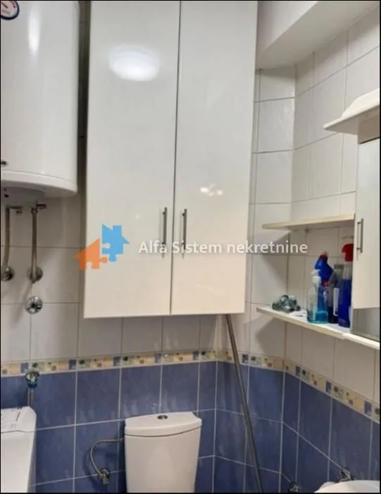 Izdavanje, trosoban stan, 90m², Crveni Krst, Beograd