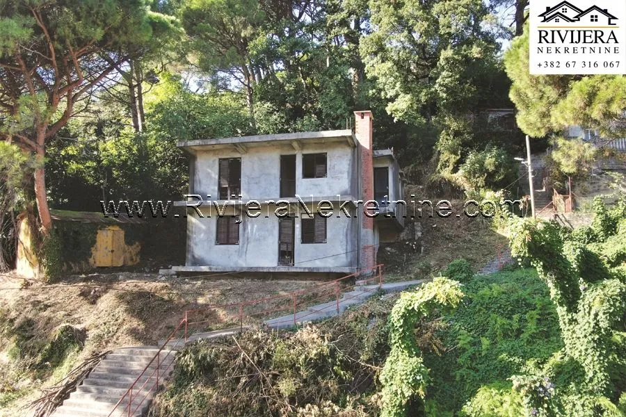Prodaja, kuća, 147m², Centar, Herceg Novi