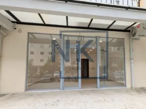 Rent, office space, 46m², Tuški Put, Podgorica