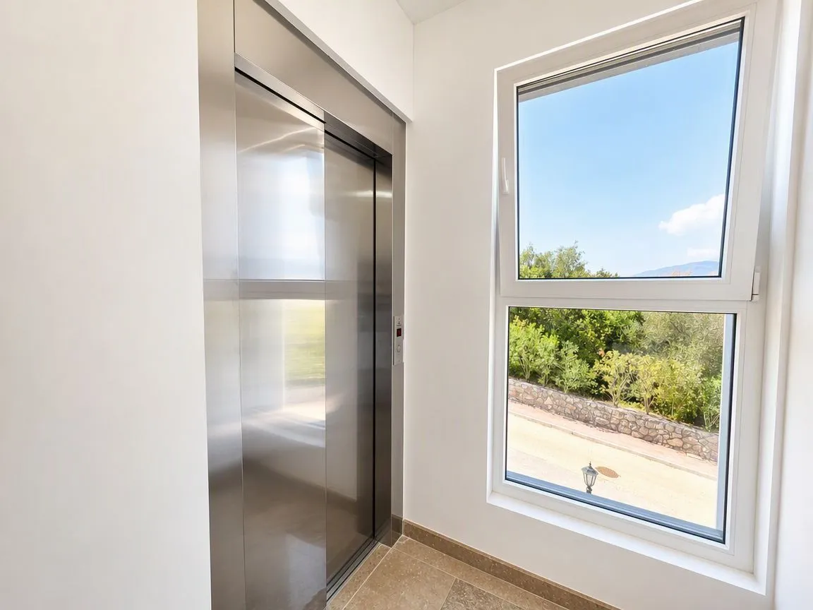 Prodaja, jednosoban stan, 51m², Đuraševići, Tivat
