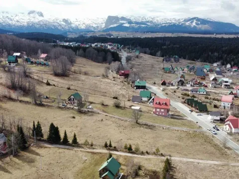 Prodaja, plac, 13000m², Žabljak, Crna Gora