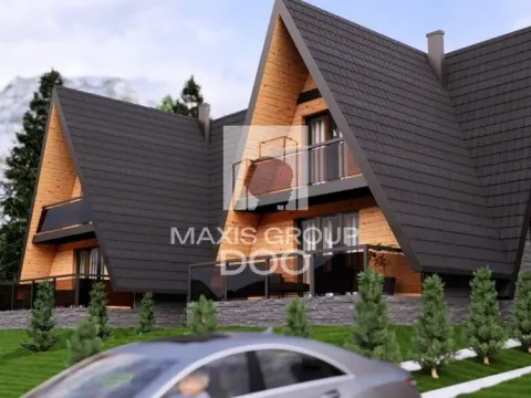 Sale, house, 76m², Centar, Čajetina - image 8