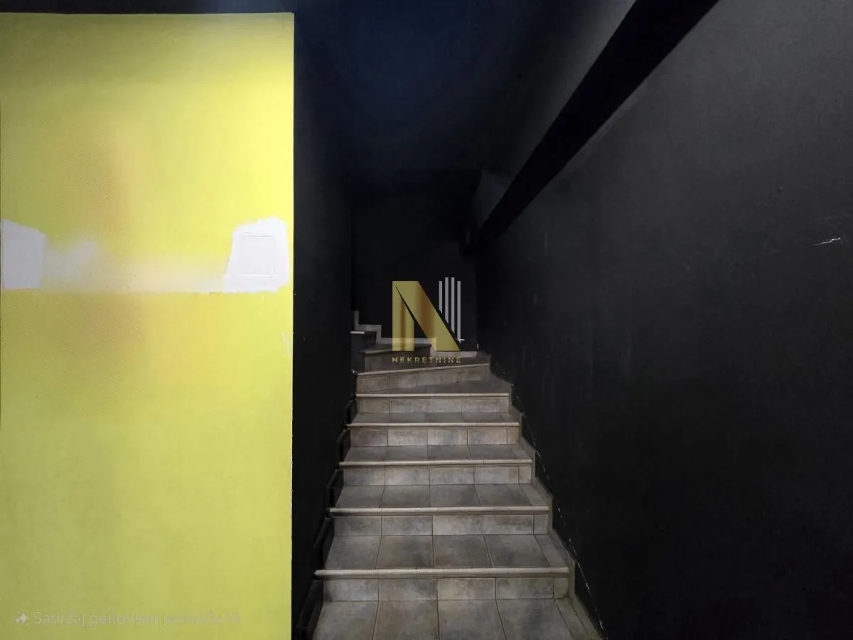 Rent, office space, 109m², Centar, Novi Sad