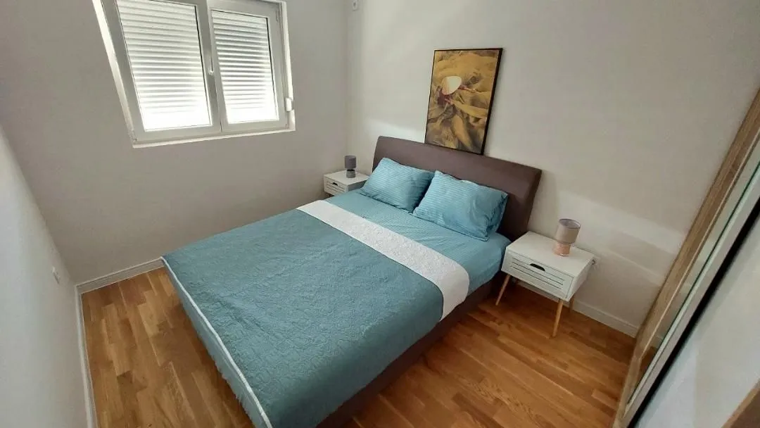 Rent, one bedroom apartment, 39m², Pobrežje, Podgorica