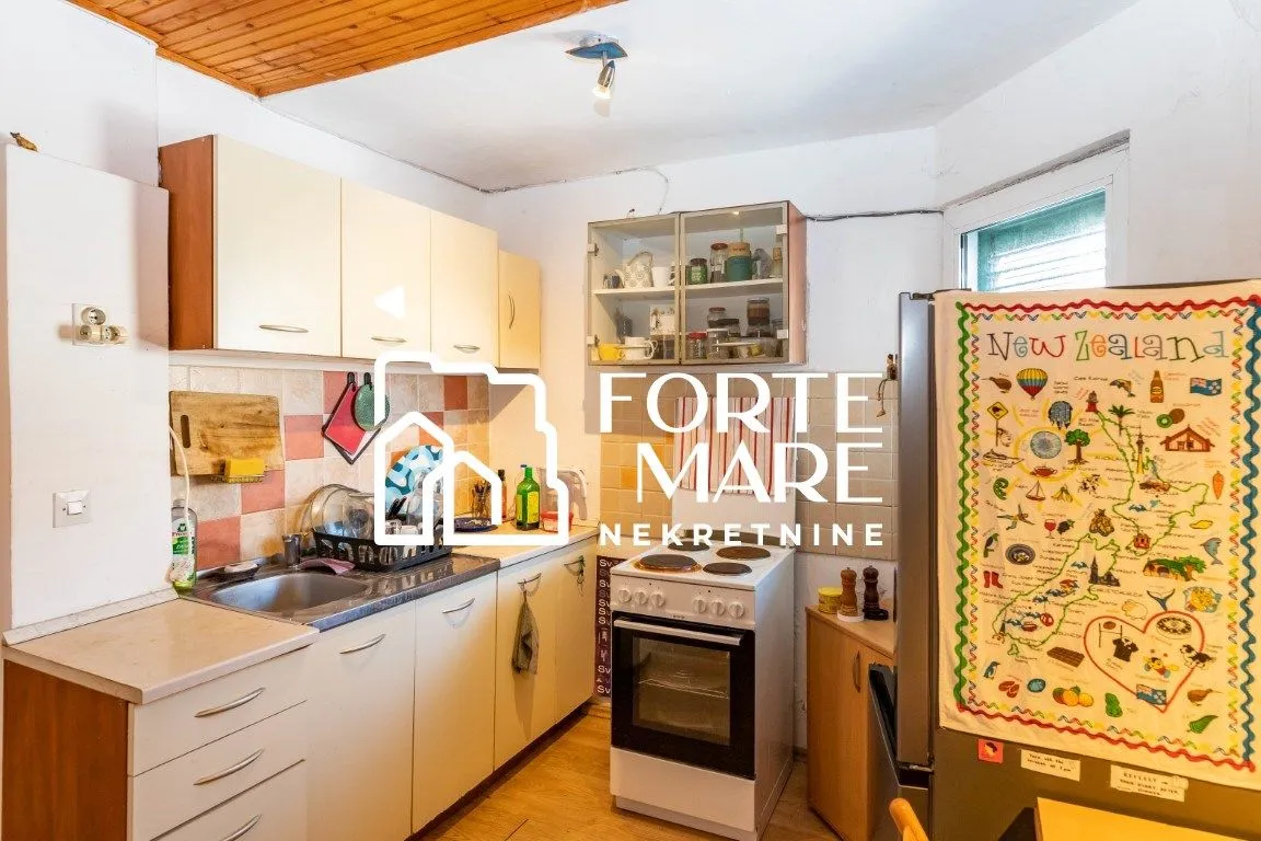 Prodaja, jednosoban stan, 30m², Igalo, Herceg Novi