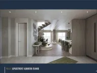 Sale, four bedroom apartment, 255m², Ilino, Bar - image 8