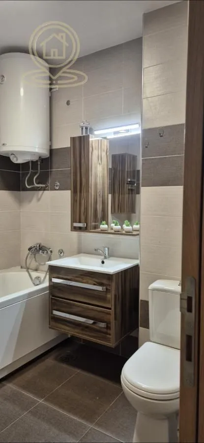 Rent, two bedroom apartment, 55m², Vračar Sve Podlokacije, Beograd