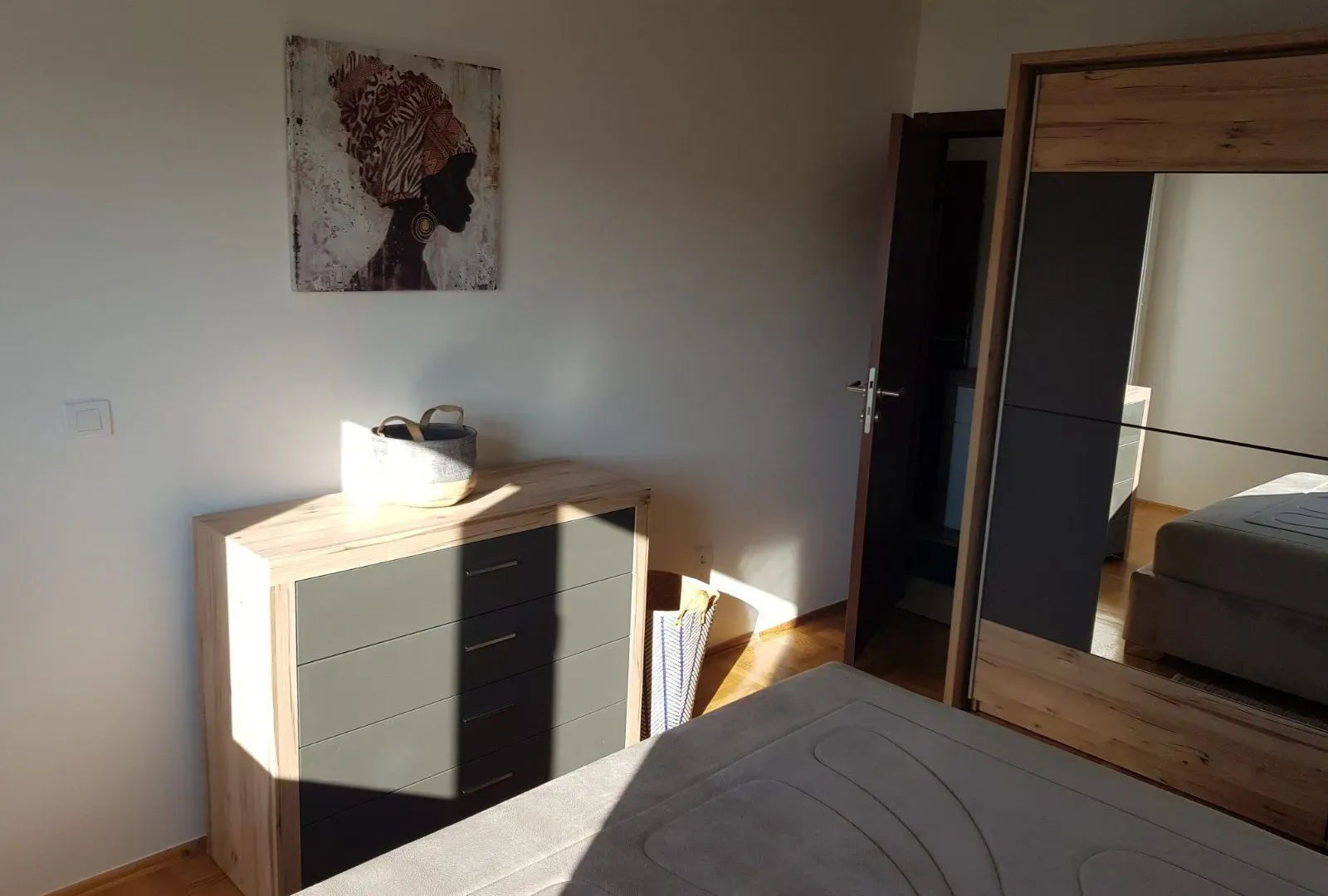 Rent, apartment, 70m², Donja Gorica, Podgorica
