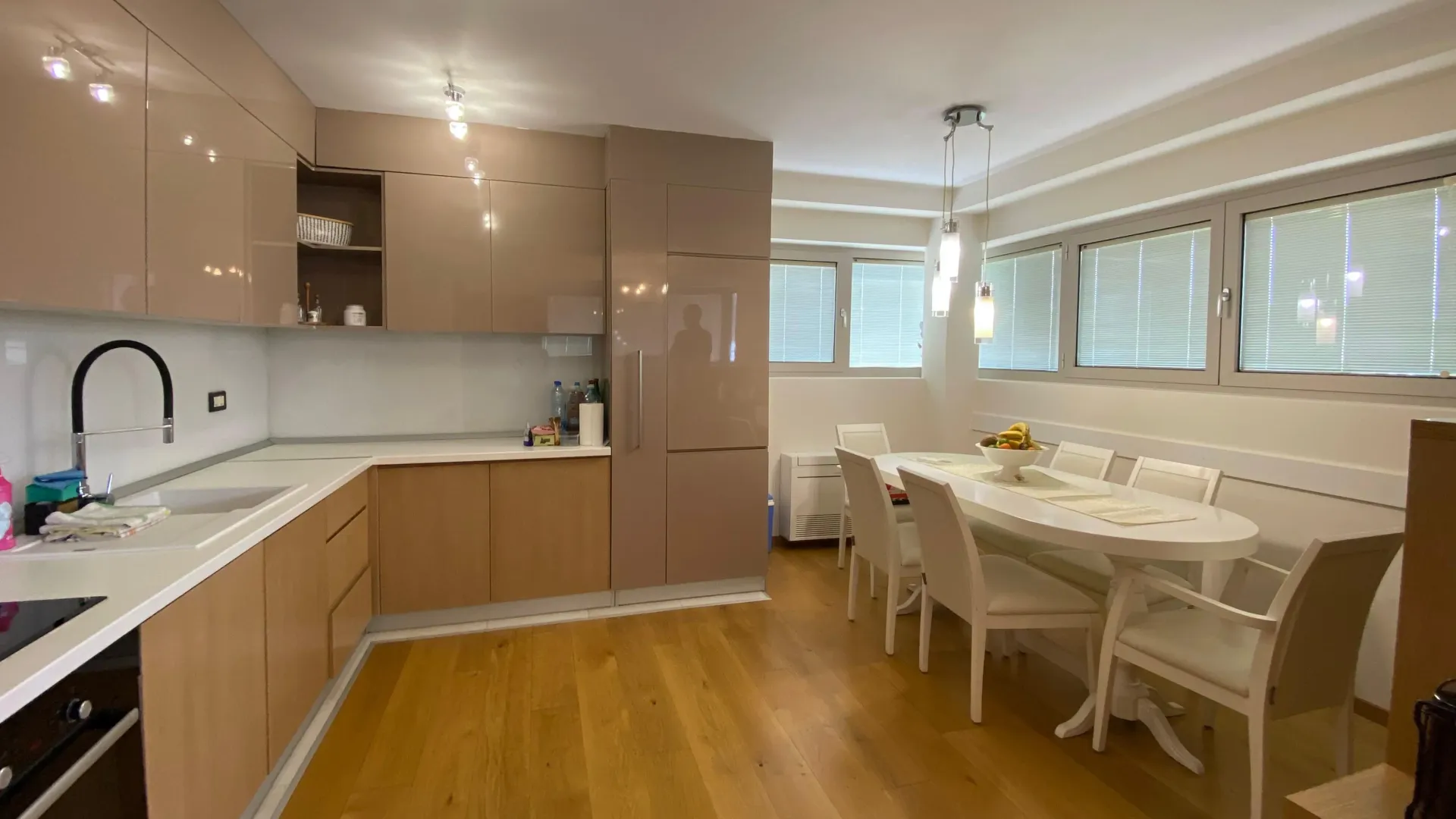 Rent, two bedroom apartment, 89m², Radanovići, Kotor