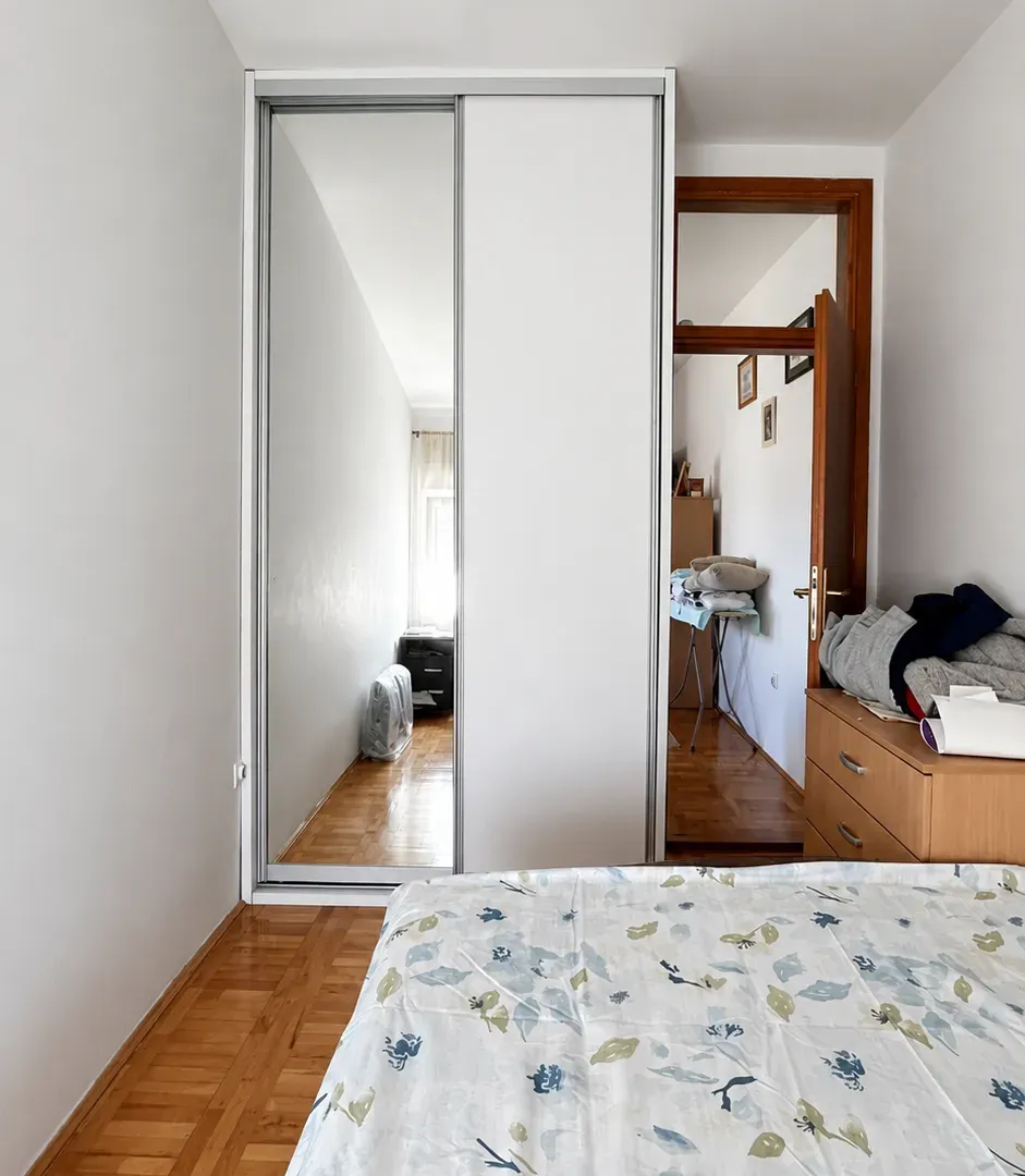 Prodaja, dvosoban stan, 53m², Masline, Podgorica