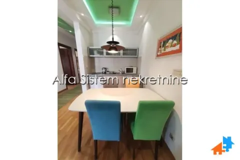 Rent, two bedroom apartment, 50m², Vračar Hram, Vračar Sve Podlokacije - image 6