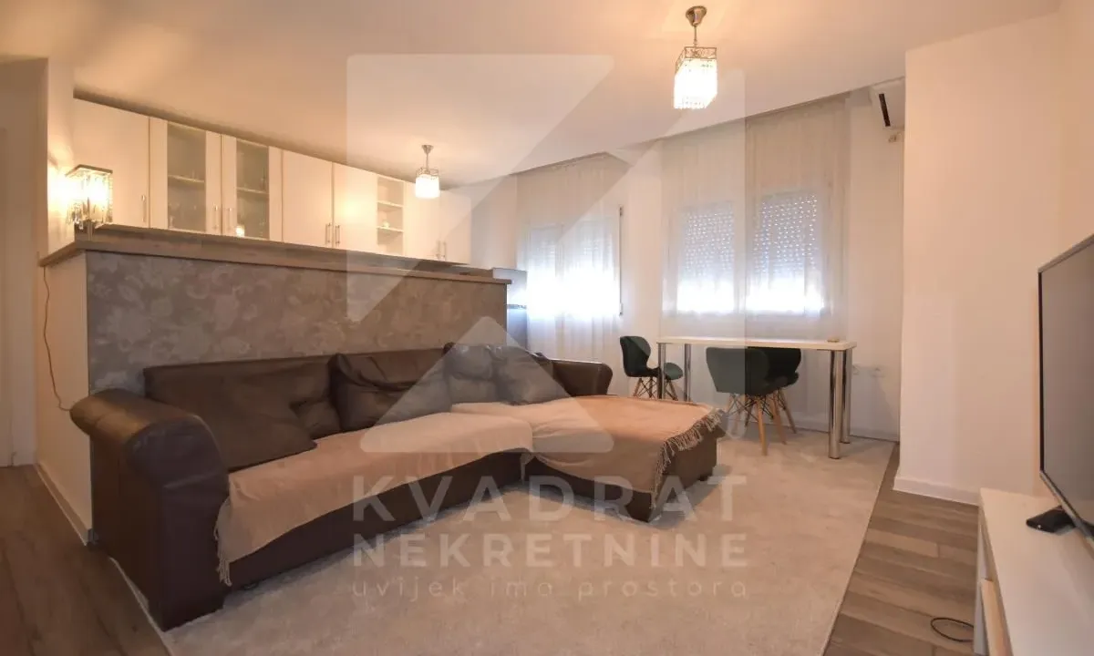 Rent, three bedroom apartment, 70m², Centar, Podgorica
