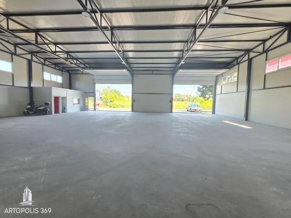 Izdavanje, poslovni prostor, 415m², Altina, Beograd