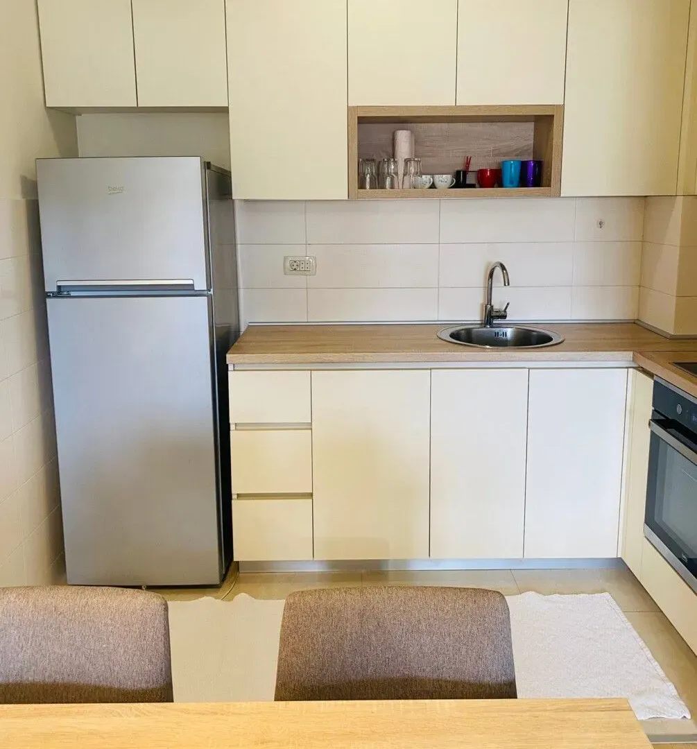 Izdavanje, jednosoban stan, 47m², City Kvart, Podgorica