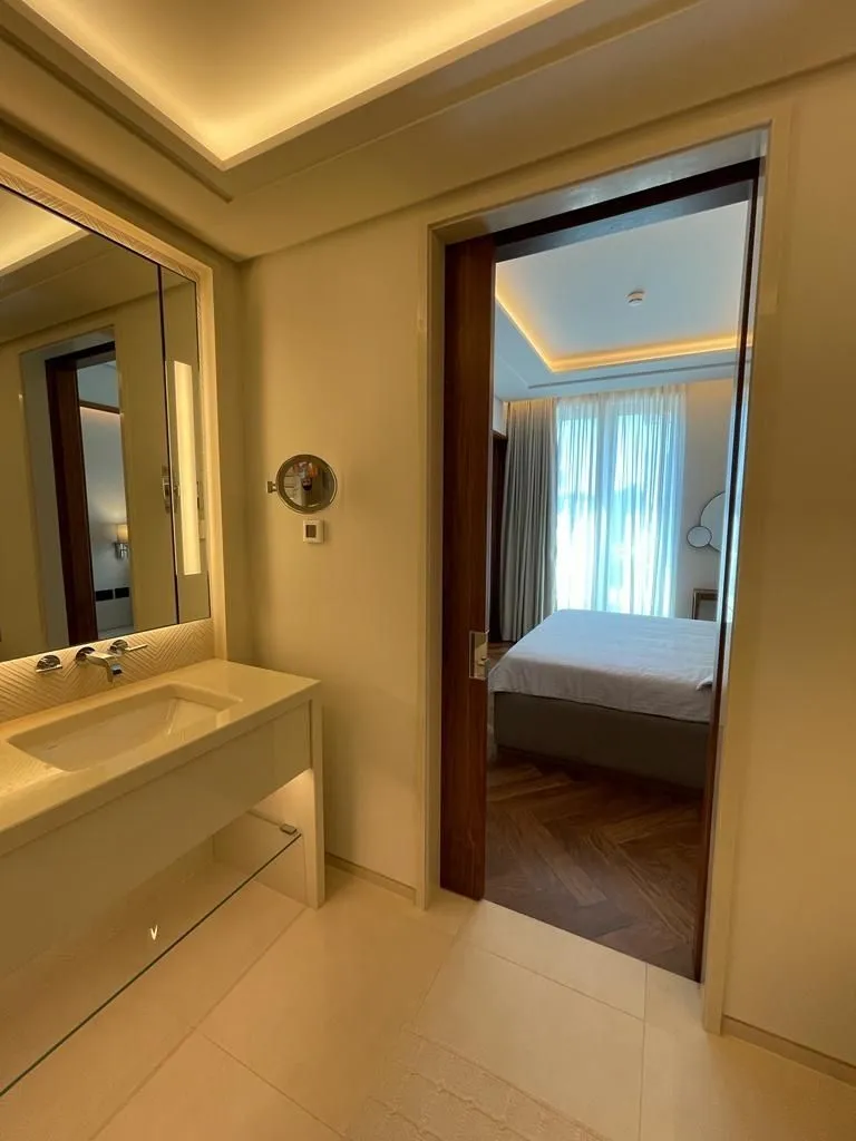 Rent, two bedroom apartment, 146m², Tivat, Crna Gora