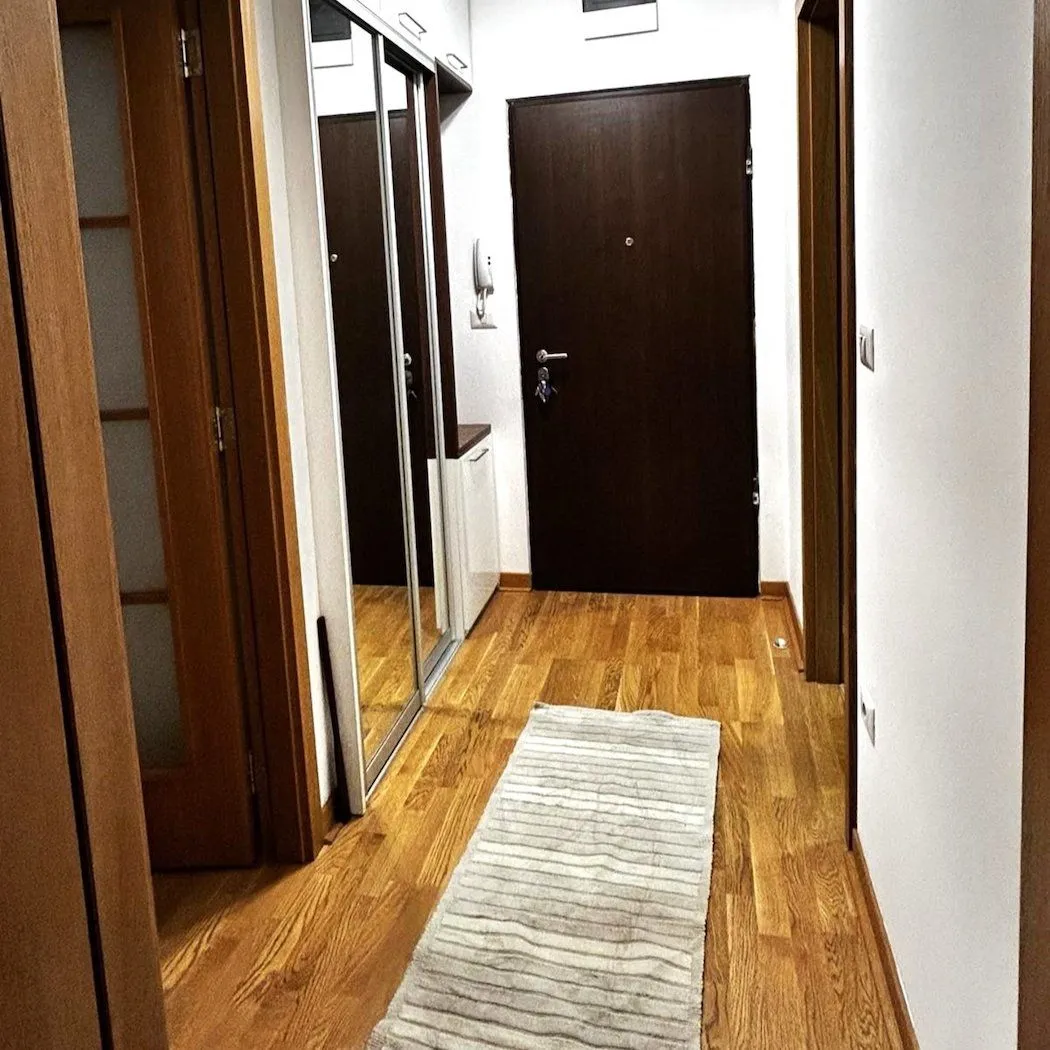 Izdavanje, stan, 45m², City Kvart, Podgorica