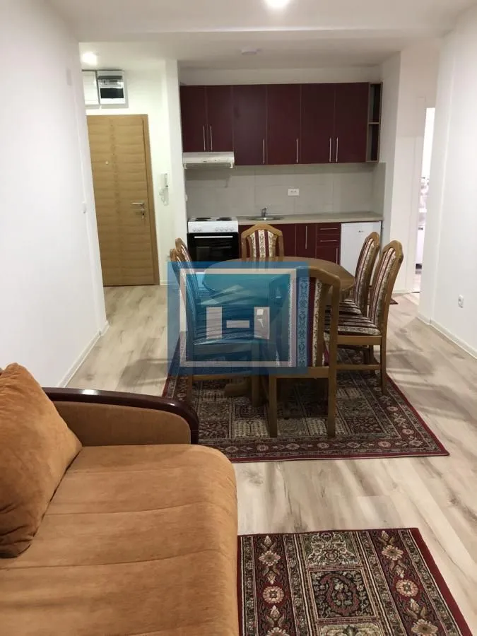 Rent, one bedroom apartment, 45m², Kajsijar, Jagodina