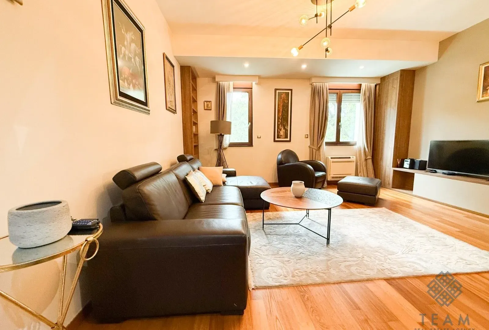 Rent, one bedroom apartment, 57m², Preko Morače, Podgorica