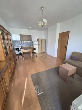 Living room combined with dining area and kitchen. - image 14