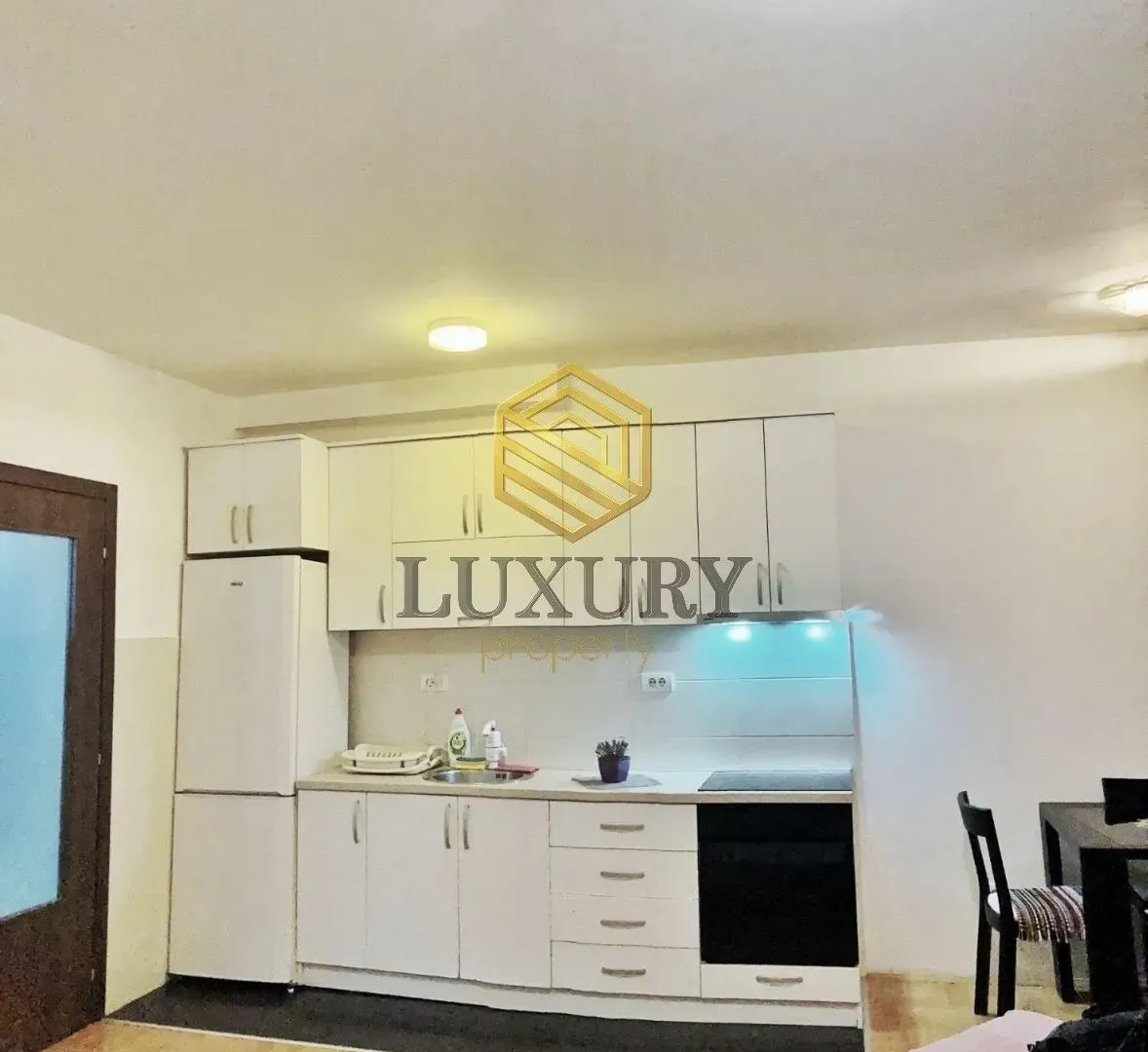 Rent, one bedroom apartment, 49m², Stari Aerodrom, Podgorica