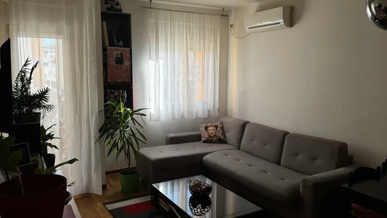 Prodaja, jednosoban stan, 43m², City Kej, Podgorica