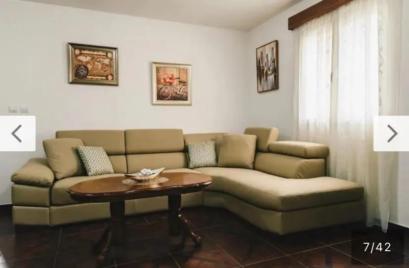 Rent, one bedroom apartment, 60m², Centar, Budva