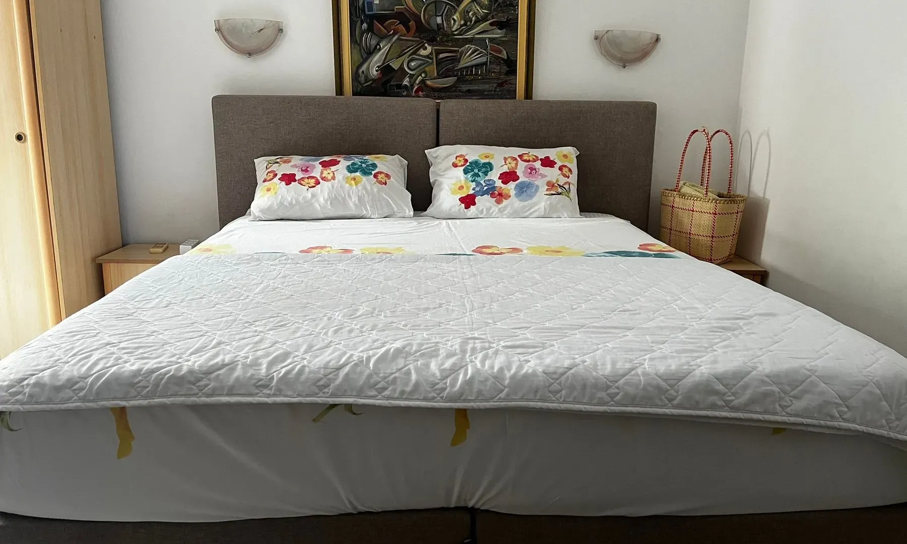 Rent, one bedroom apartment, 25m², Rafailovići, Budva