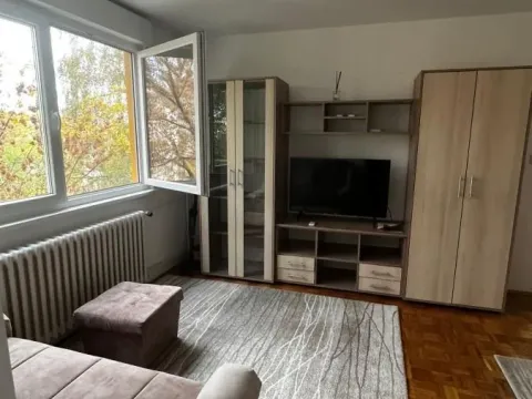 Izdavanje, dvosoban stan, 42m², Avijatičarsko naselje, Novi Sad Sve Podlokacije - image 5