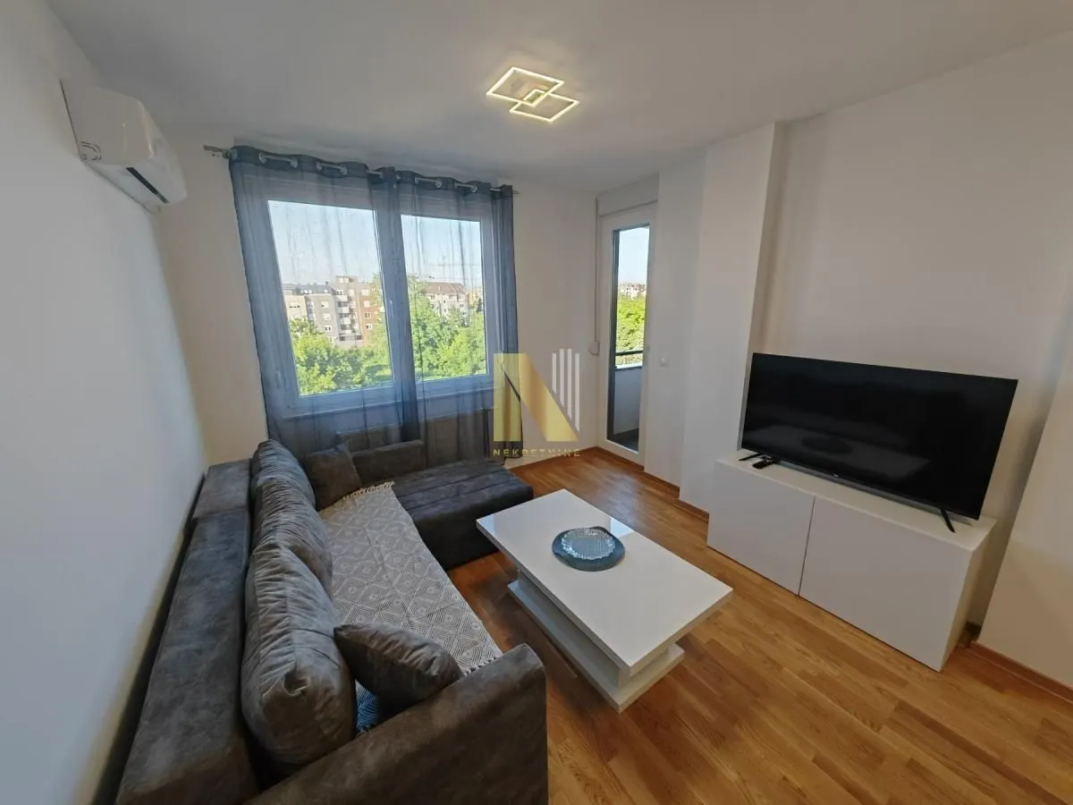 Izdavanje, jednosoban stan, 40m², Telep, Novi Sad Sve Podlokacije